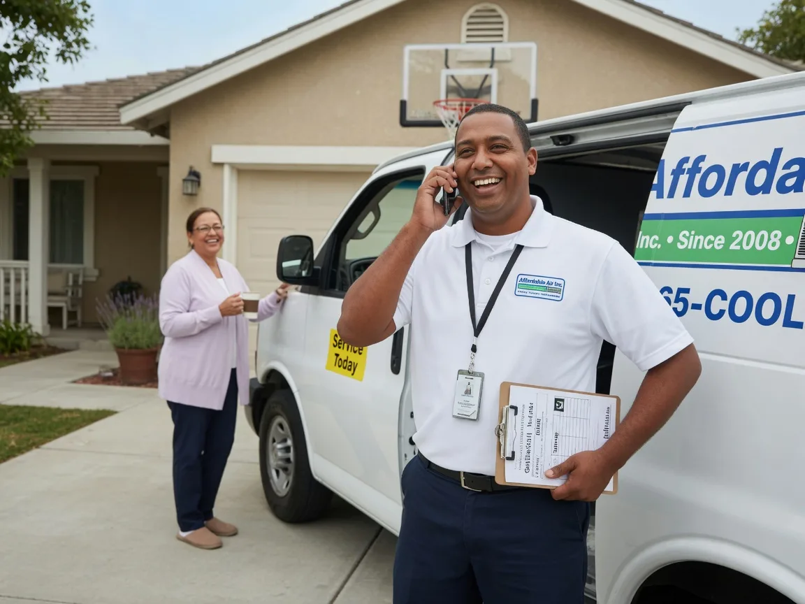 Central Ac Repair Lower Peach Tree, AL FAQs